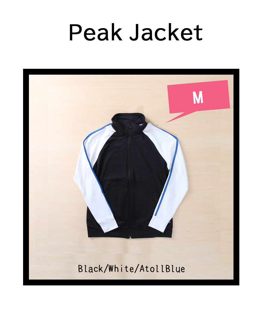 PeakJacketから選ぶ1位