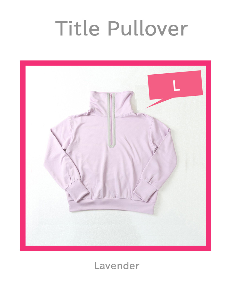 TitelePullOverから選ぶ2位