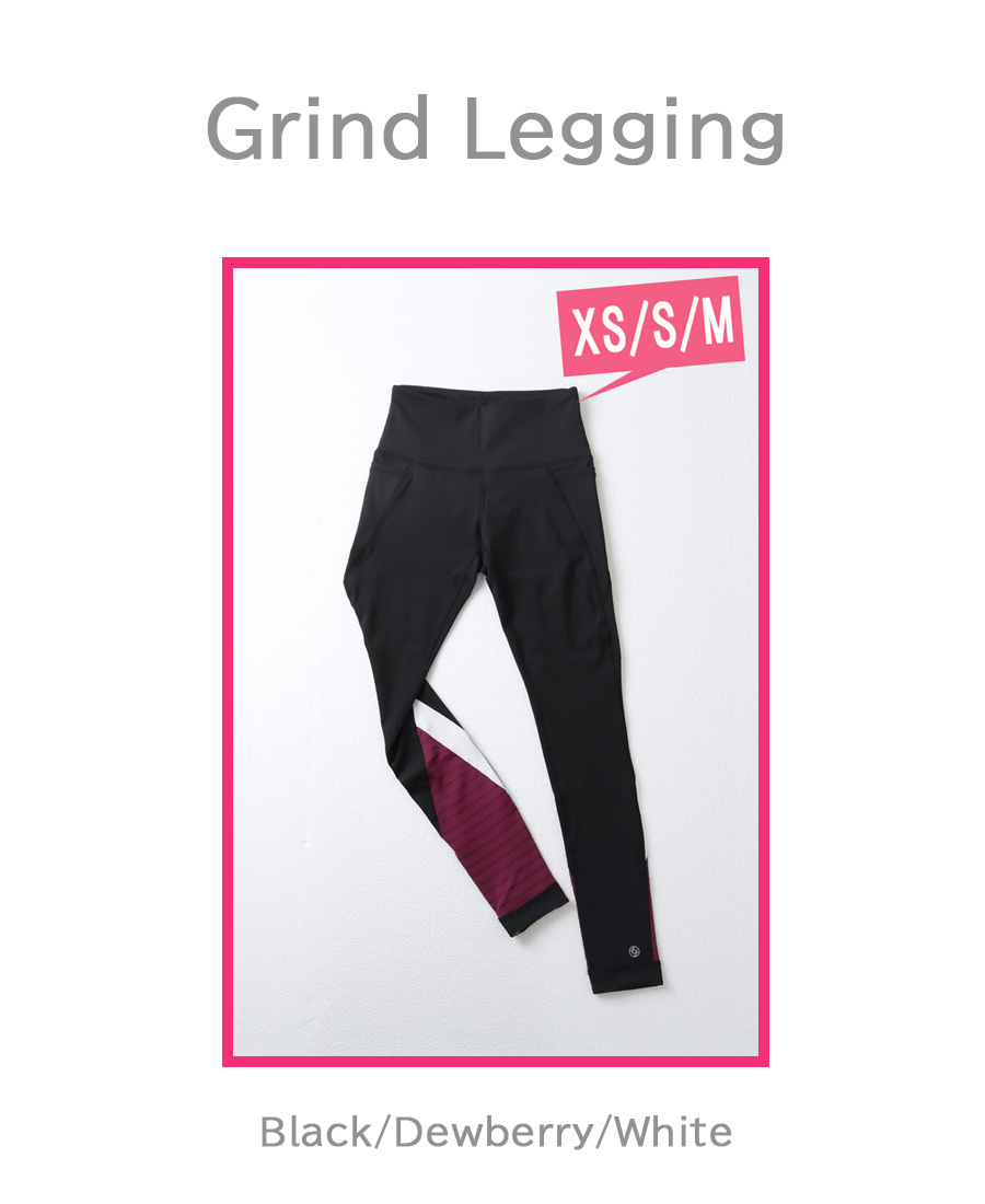 GrindLeggingから選ぶ２位