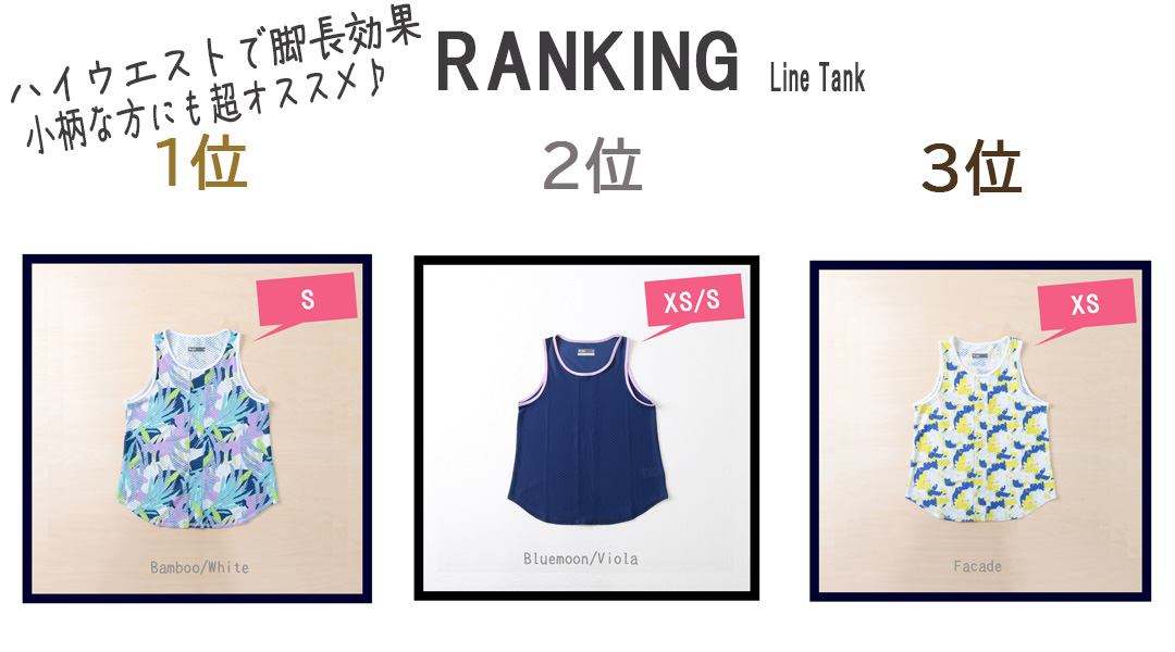 LineTankRanking