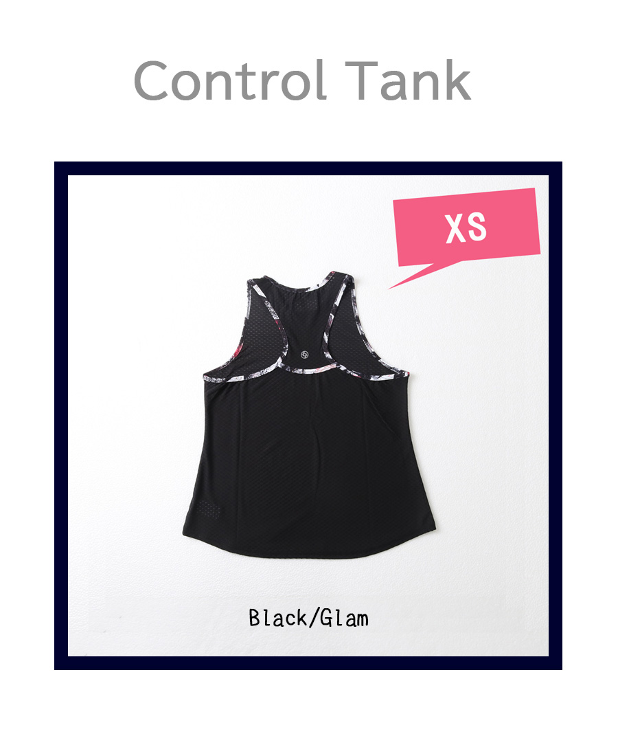 ControlTank6位Black