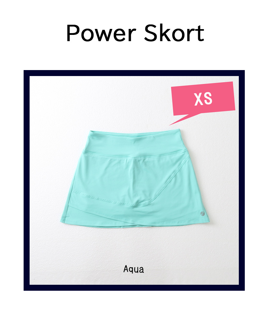 PowerSkort1位