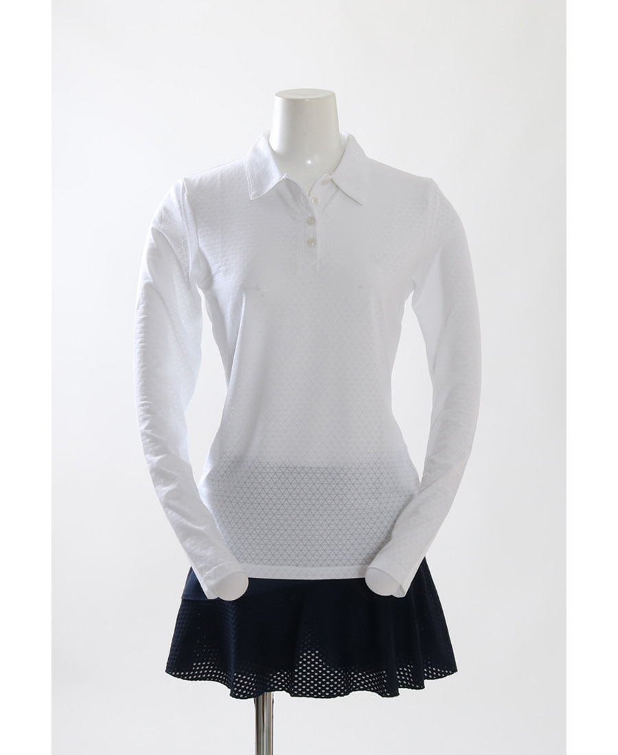 DiamondPoloロング2位