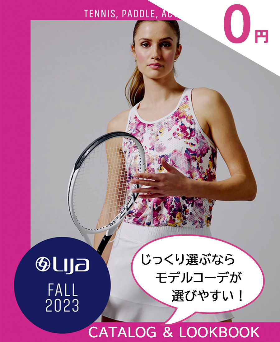 lija テニス スコート S - ウェア