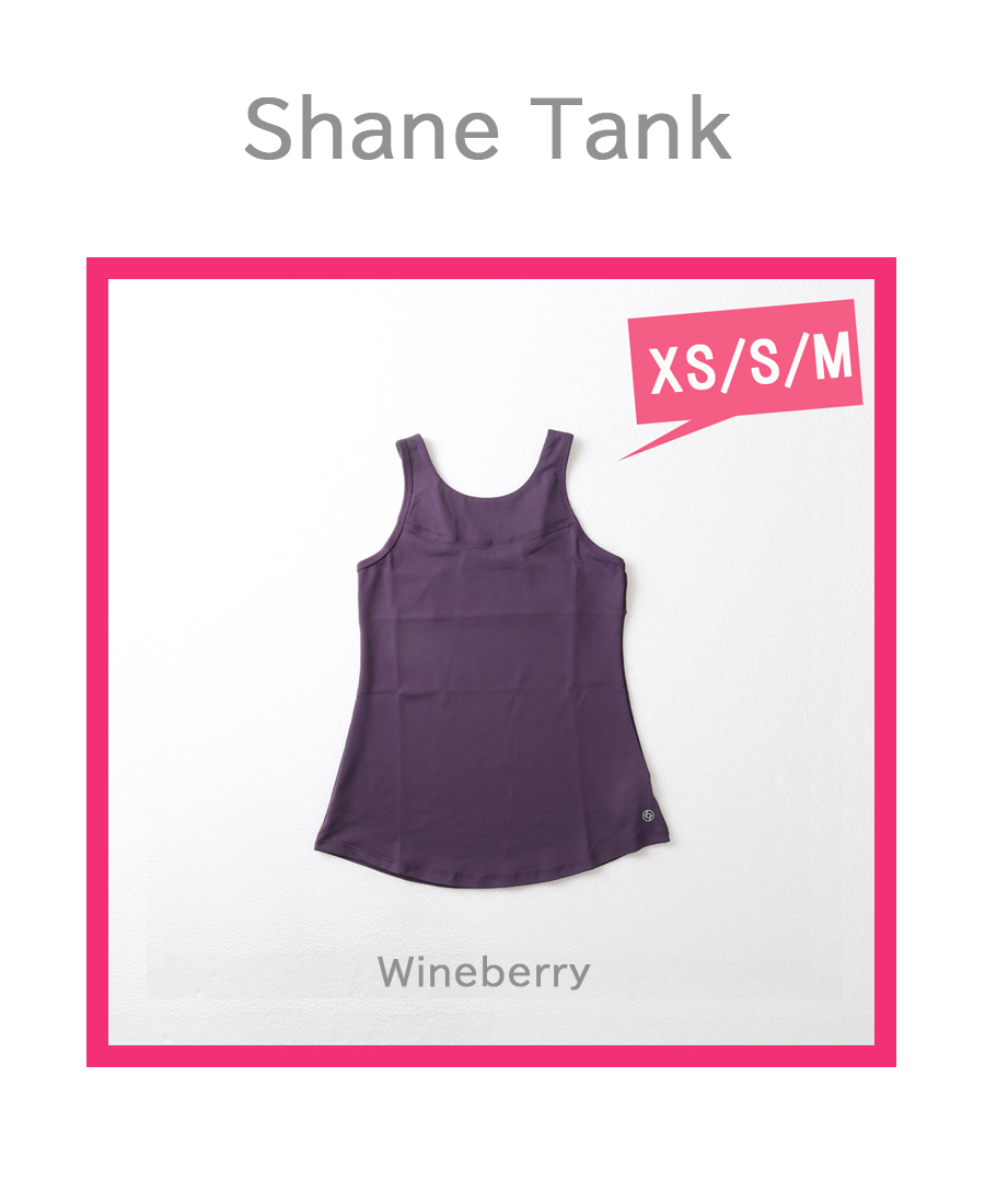 ShaneTank2位