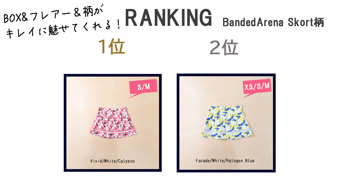 BandedArenaSkortRanking23年2月18日柄.jpg