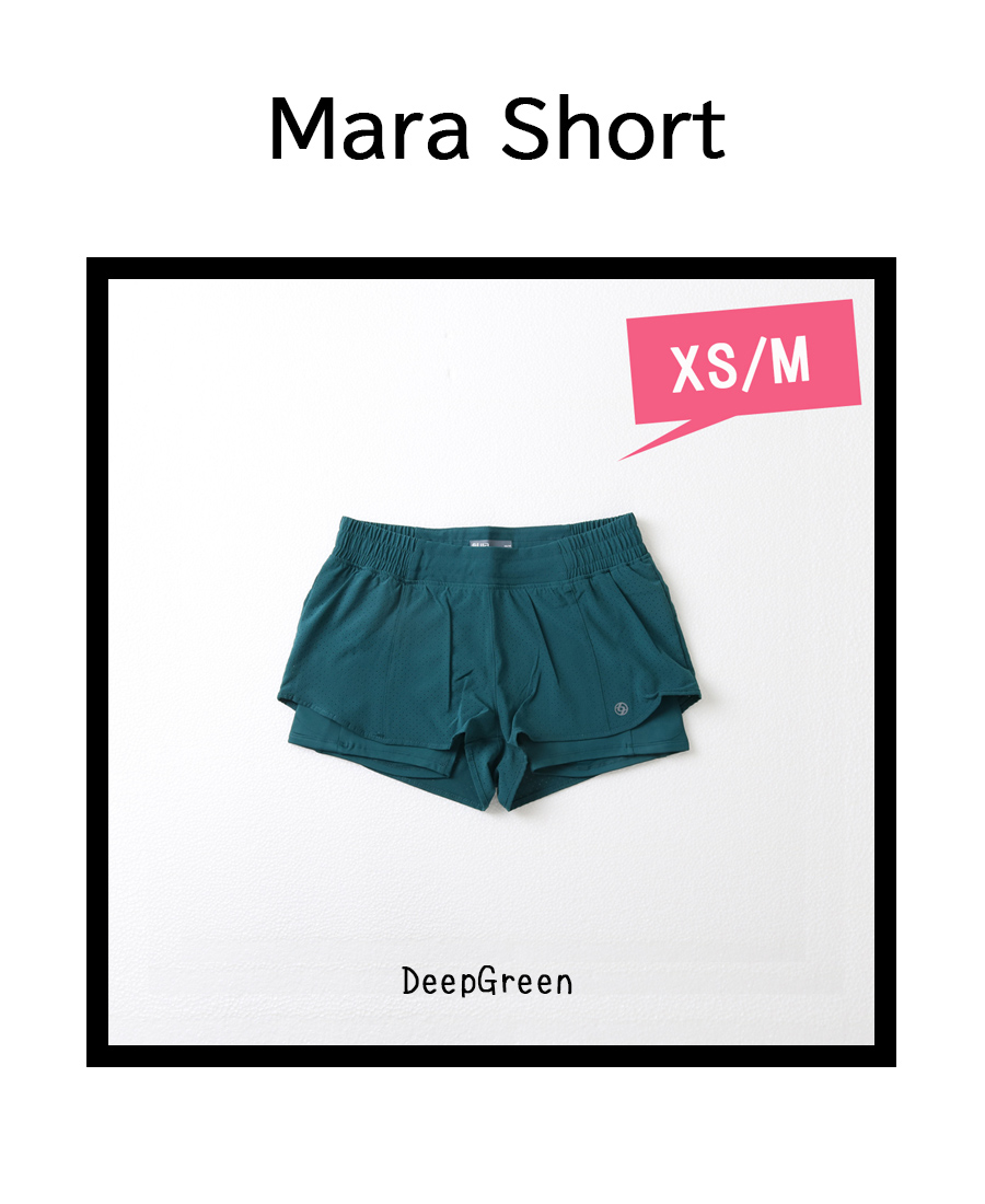MaraShort2位