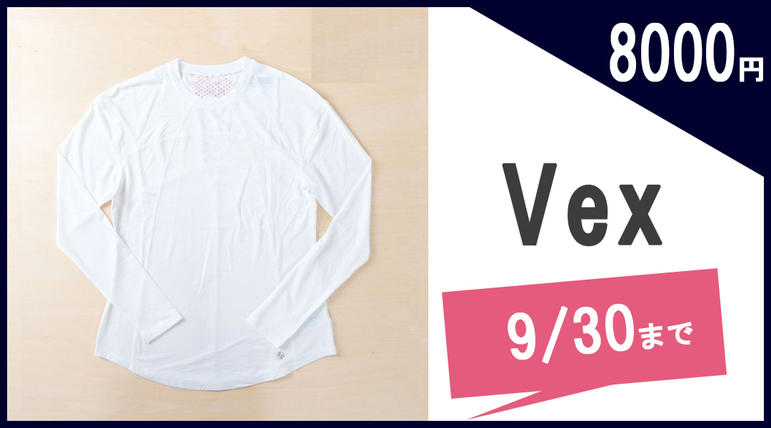 VexTopバナーBlossom