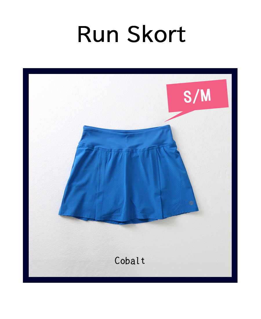 RunSkort2位