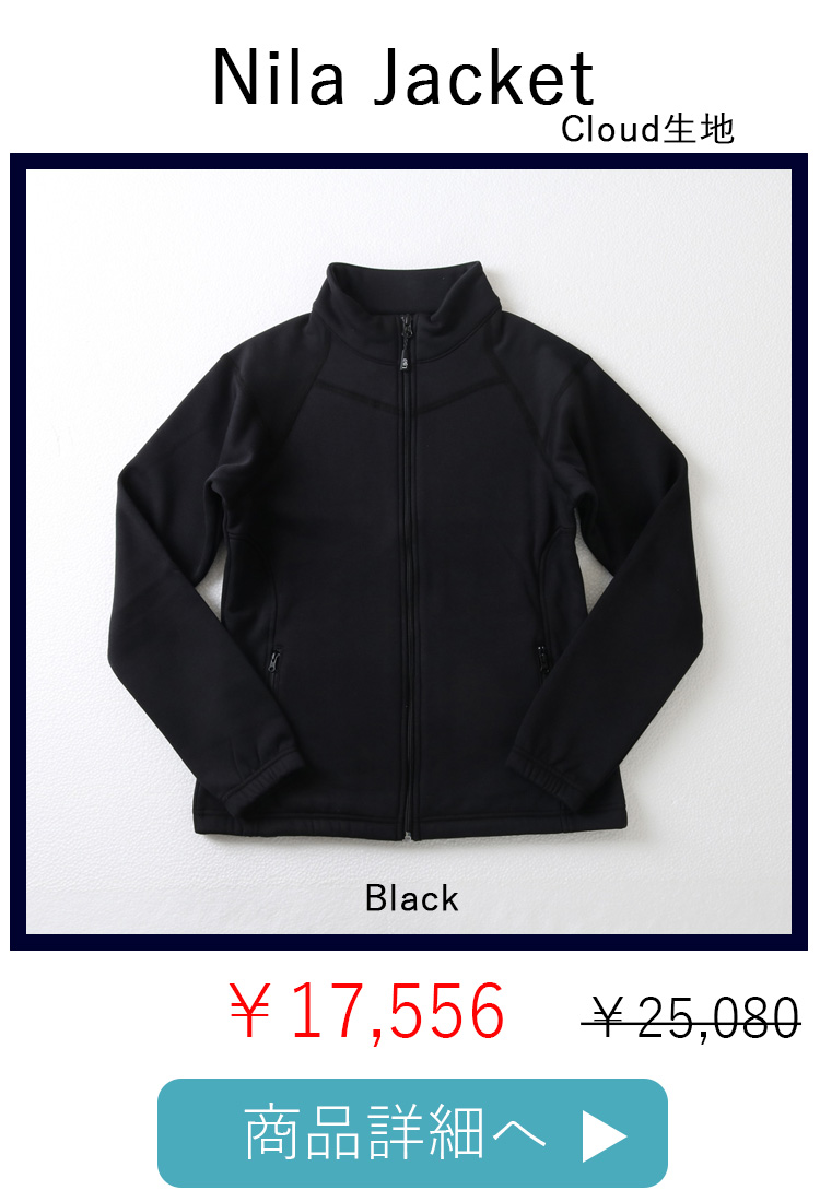 NilaJacket1位Black