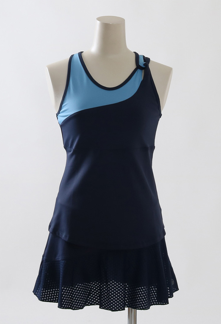 FlashTankDarkNavyFrenchBlue