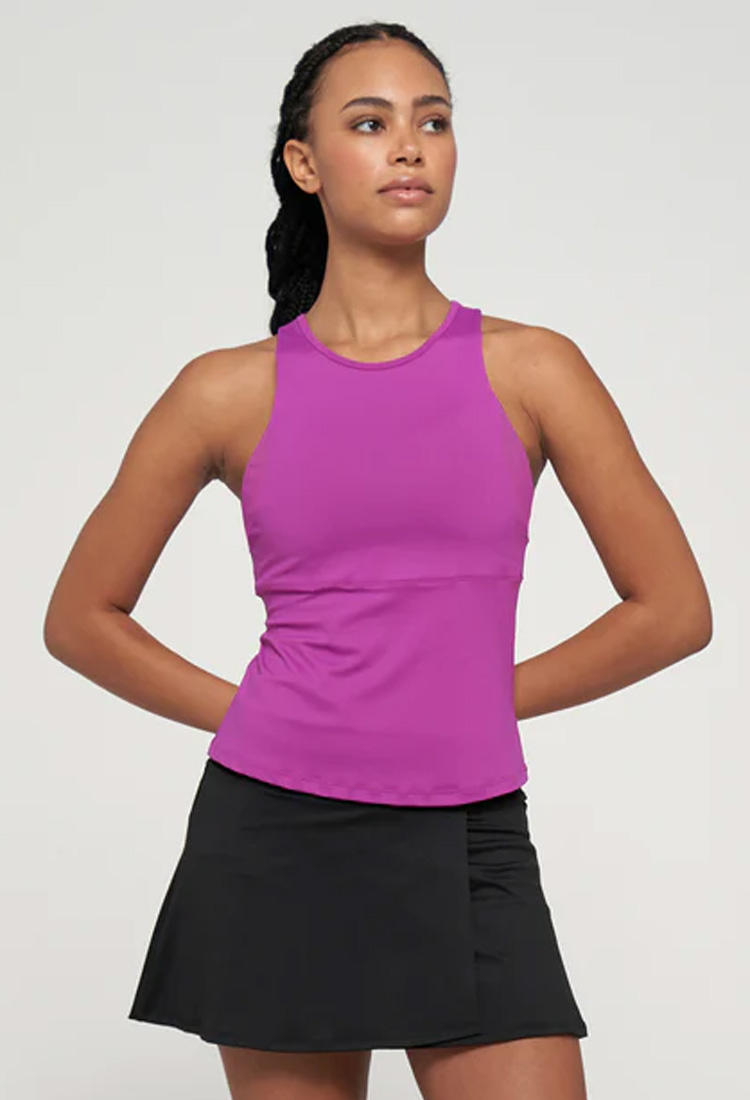 TiebreakSkortBlackトルソーコーディネート写真