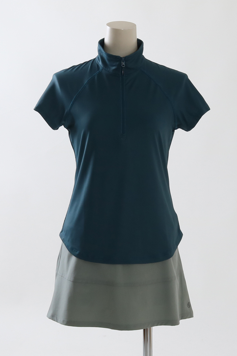 LinearSkortWillowトルソーコーディネート写真