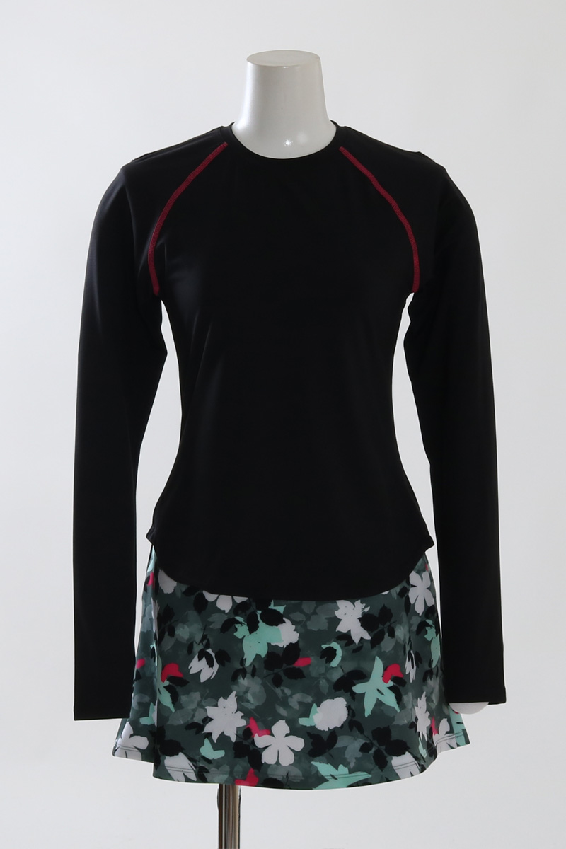 VixenSkortFernBouquetトルソーコーディネート写真