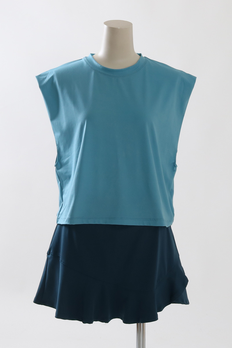 BoxTeeTiffanyBlue