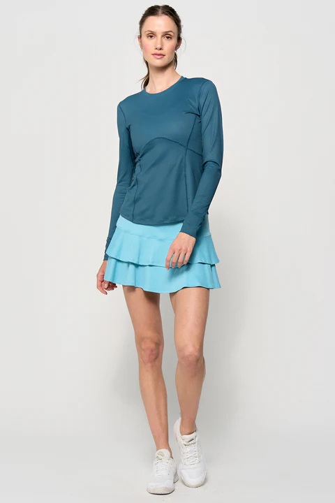 MatchSkortTiffanyBlue