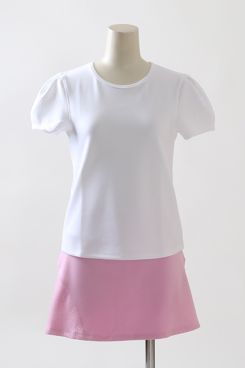 LiftSkortPeonyトルソーコーディネート写真