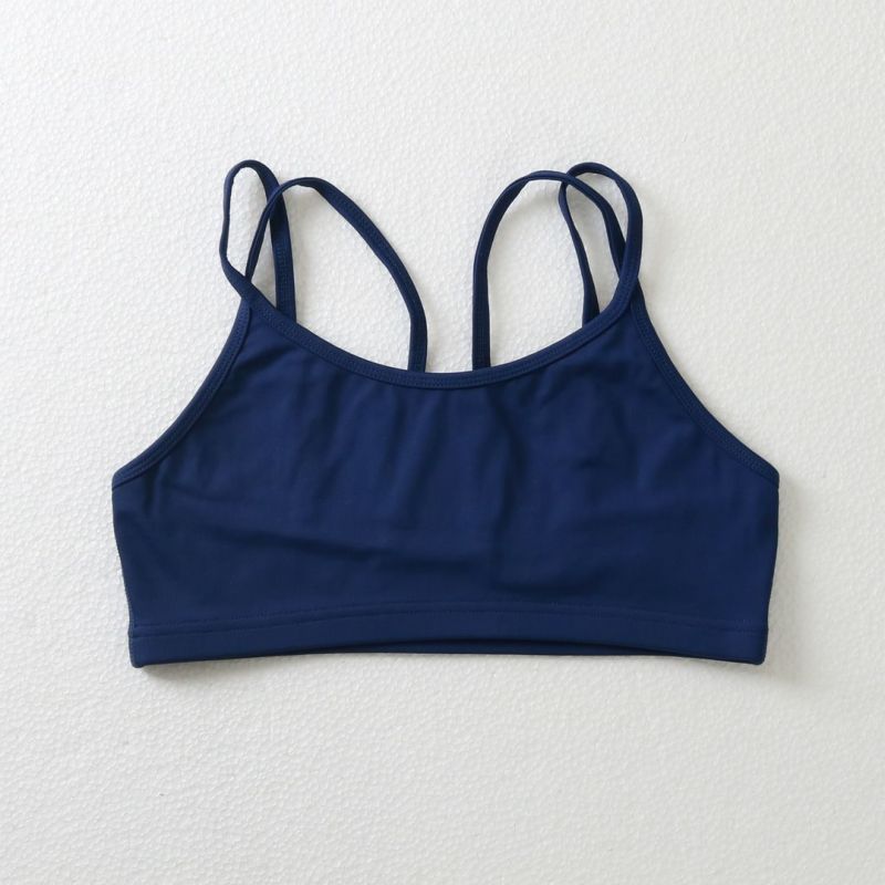 Double Strap Bra