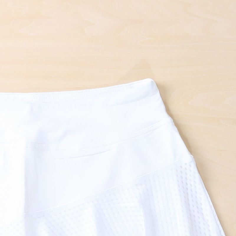Multi Panel Skort マルチパネルスコート|テニスウェア|スコート