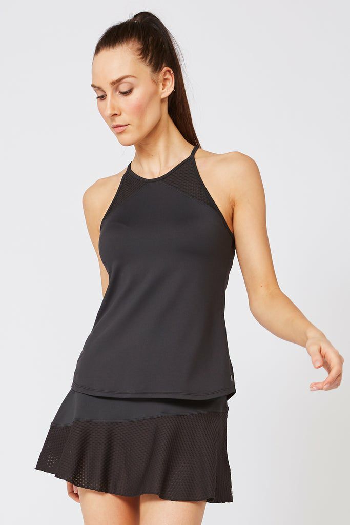 lija リージャ テニス　マルチパネルスコート Multi Panel Skort マルチパネルスコート|テニスウェア|スコート