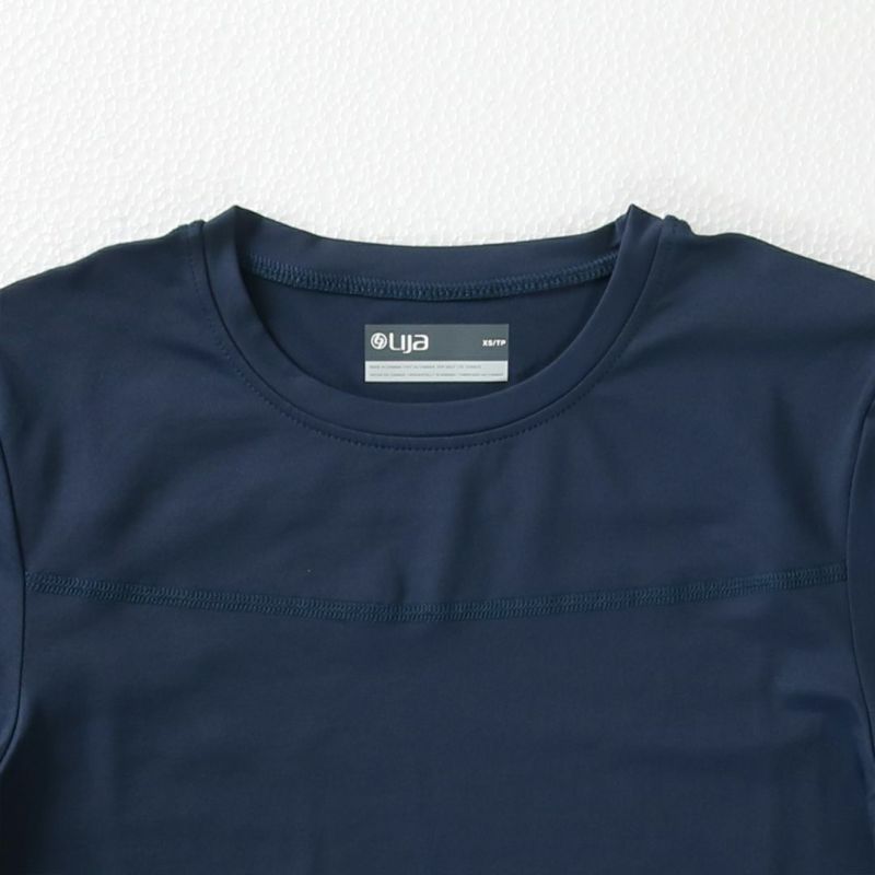 PacerTopペーサートップ|テニスウェア|長袖|NEW新作|DarkNavy
