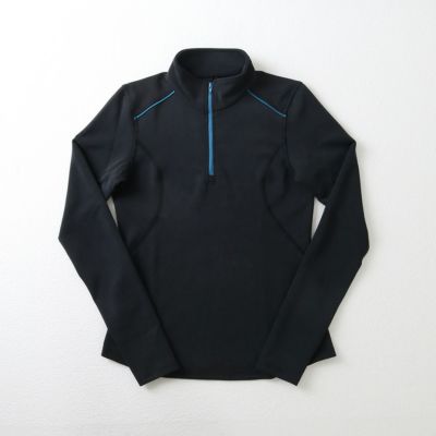 Platform 1/4 Zip | テニスウェア・レディース専門店｜LIJA リージャ 