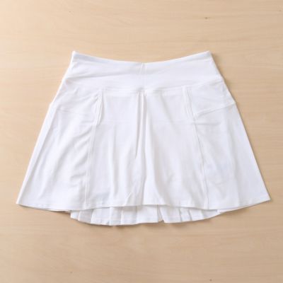 Lija リージャ レイヤースコート ホワイト 新品タグ付き
