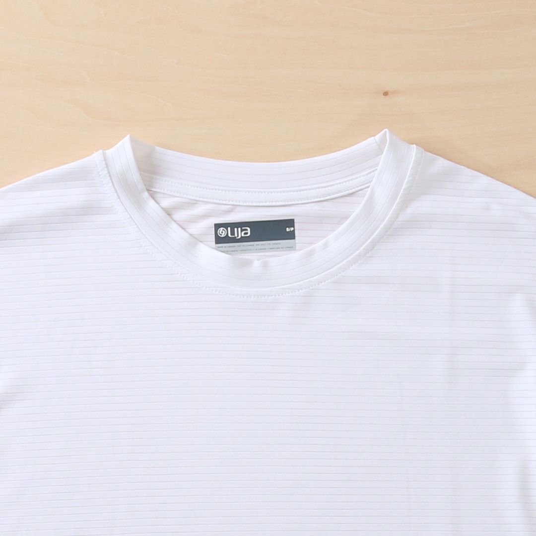 RallyTopラリートップ|テニスウェア|長袖|White | テニスウェア