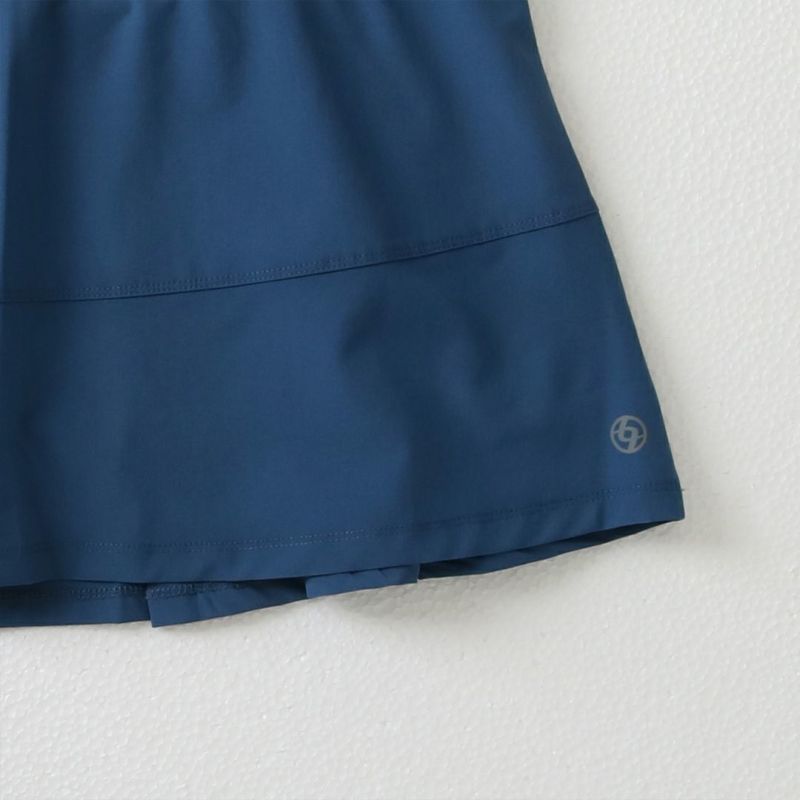 ★サリーさま専用★Lija テニスウェア　スコート　2点 テニスウェア|スコート|ブルー|青|色別で選ぶ | テニスウェア