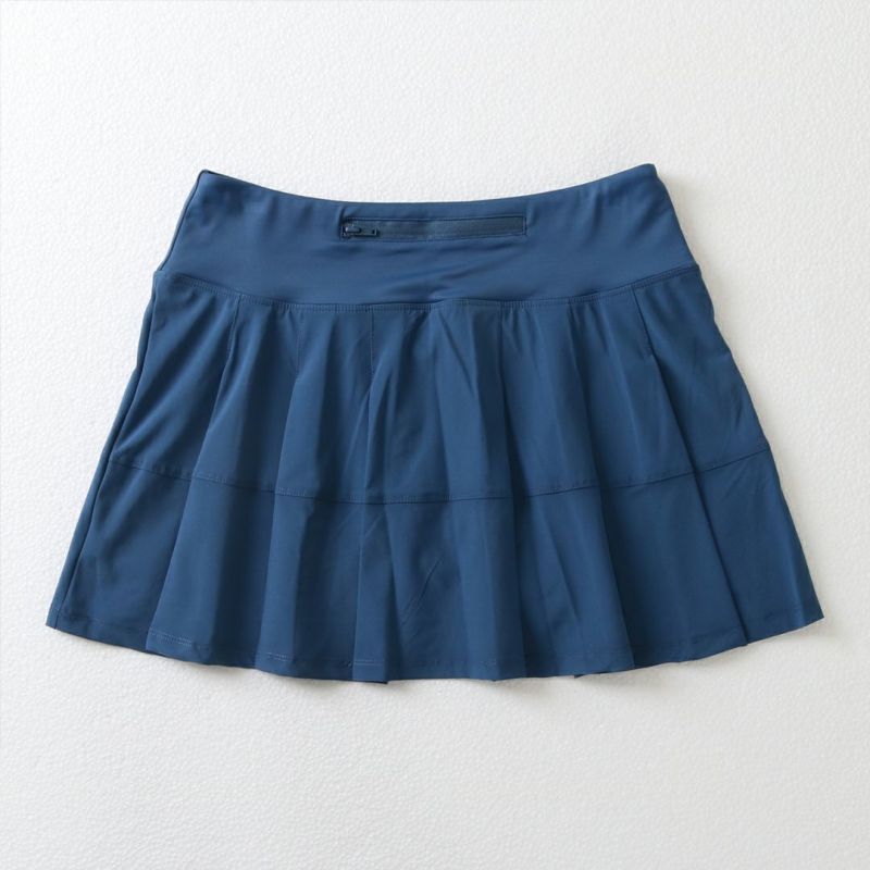 LinearSkortリニアスコート|テニスウェア|スコート|DenimBlue|7
