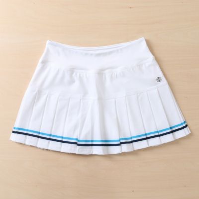 Lija リージャ レイヤースコート ホワイト 新品タグ付き
