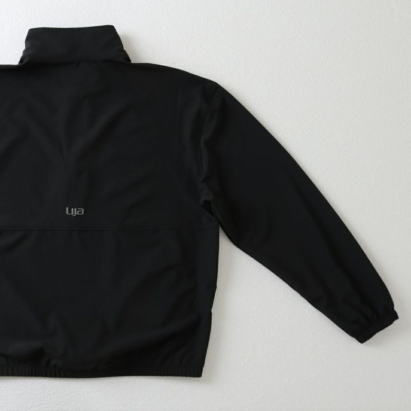 EdgeJacketエッジジャケット|テニスウェア|アウター|Black
