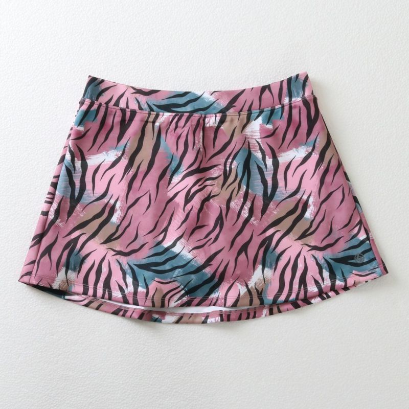 VixenSkortビクセンスコート|テニスウェア|スコートPatchwork柄