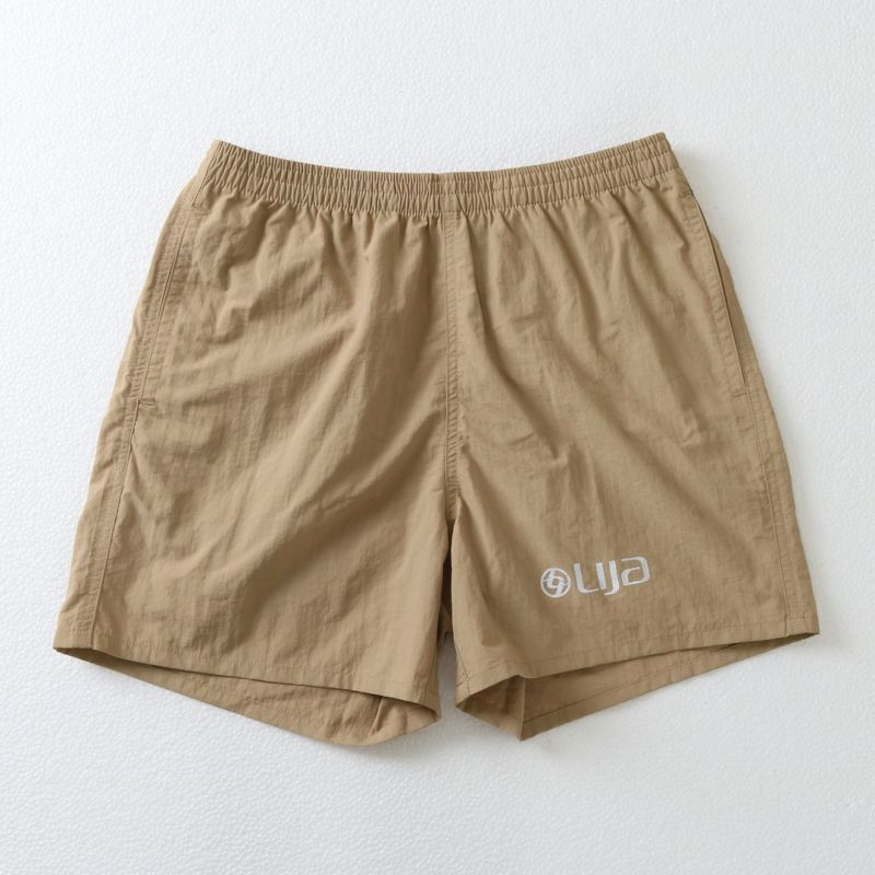 Lija ショートパンツ アクティブショートパンツ|テニスウェア|短パン|サンドベージュ