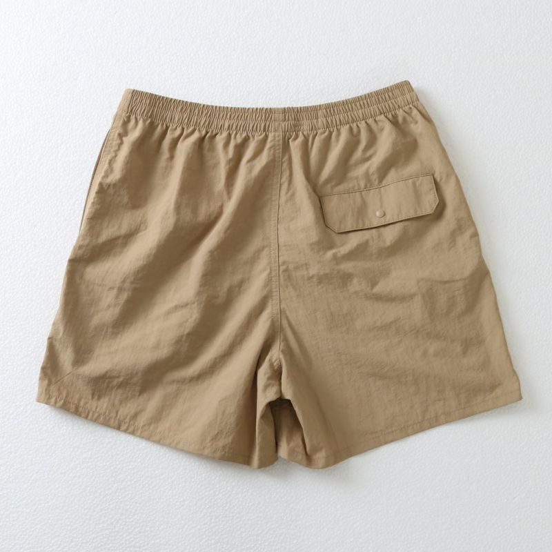 アクティブショートパンツ|テニスウェア|短パン|サンドベージュ